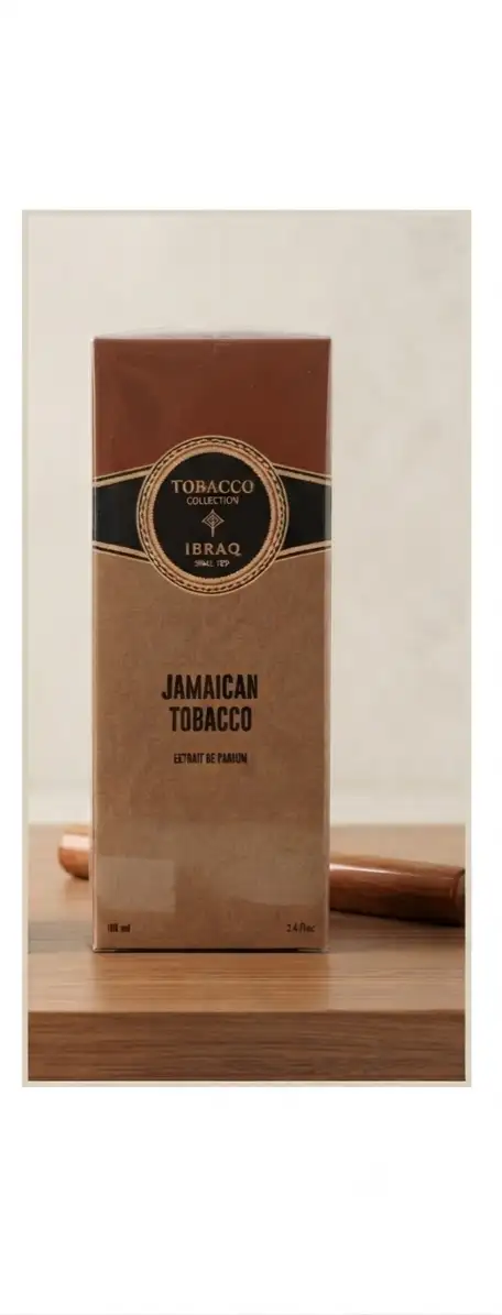Ibrahim Alqurashi Perfume