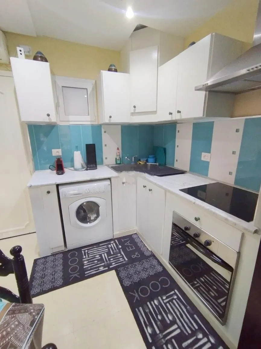 🌊S+2 Meublé Avec Vue Port En Vente | Marina Kantaoui