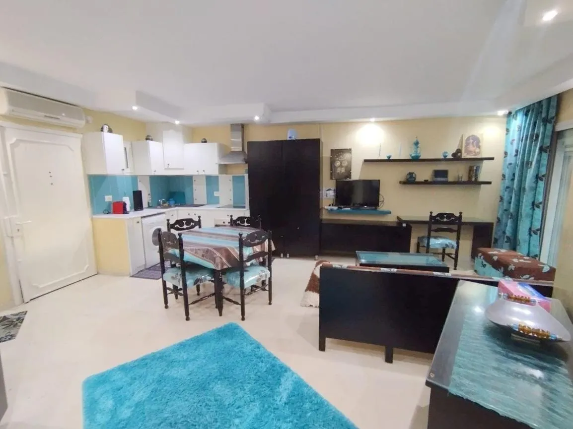 🌊S+2 Meublé Avec Vue Port En Vente | Marina Kantaoui