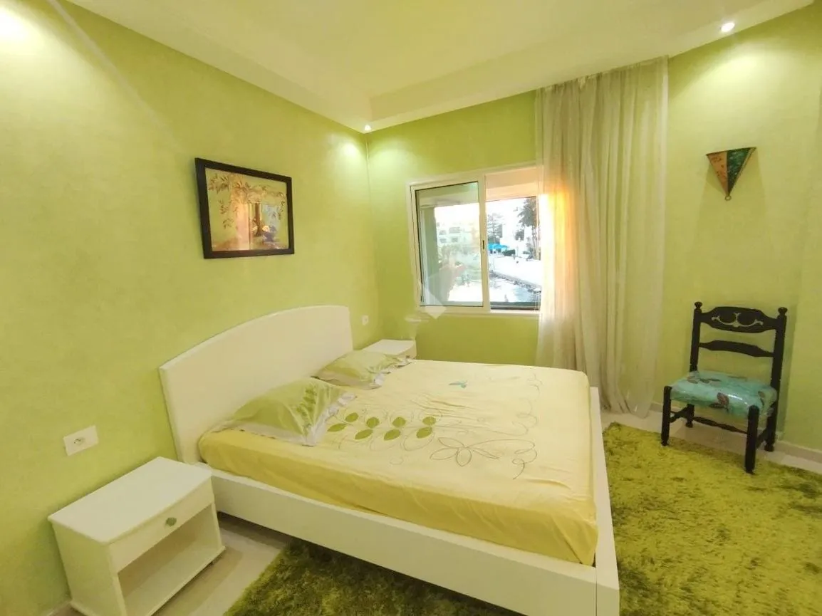 🌊S+2 Meublé Avec Vue Port En Vente | Marina Kantaoui