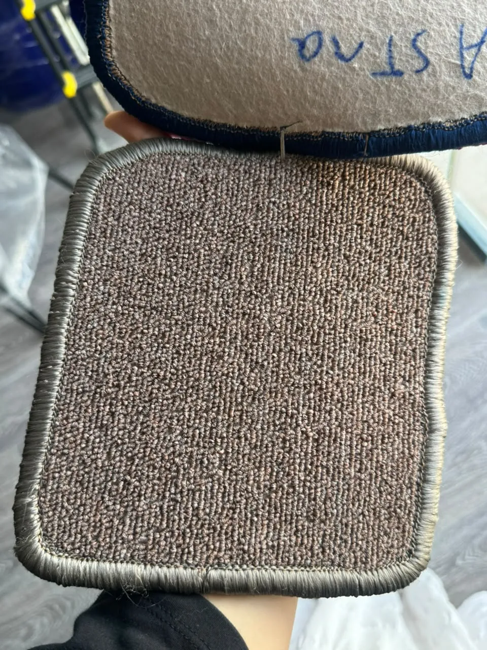 Dalle Moquette Textile Tunisie