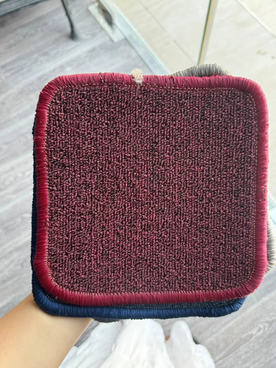 Dalle Moquette Textile Tunisie