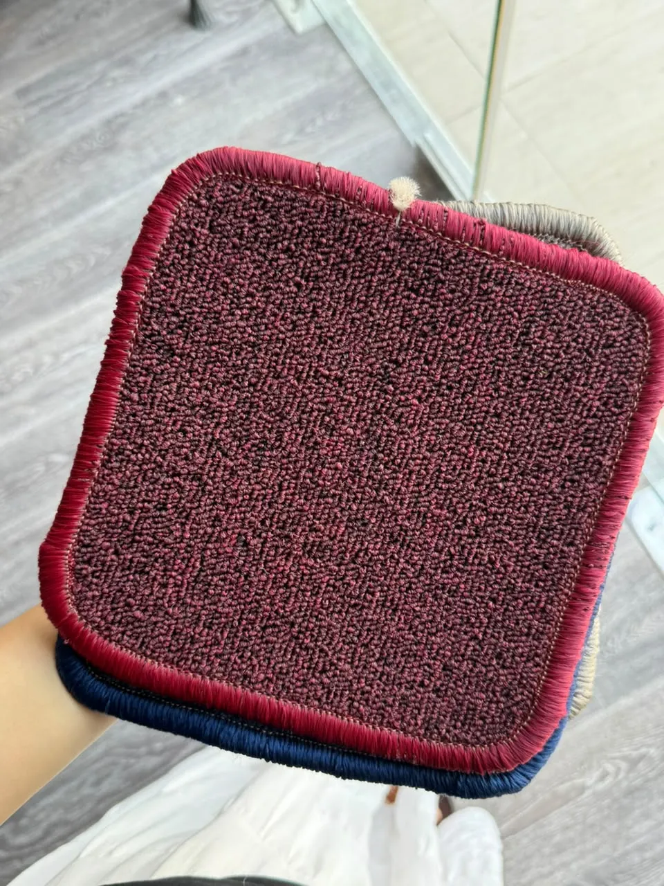 Dalle Moquette Textile Tunisie