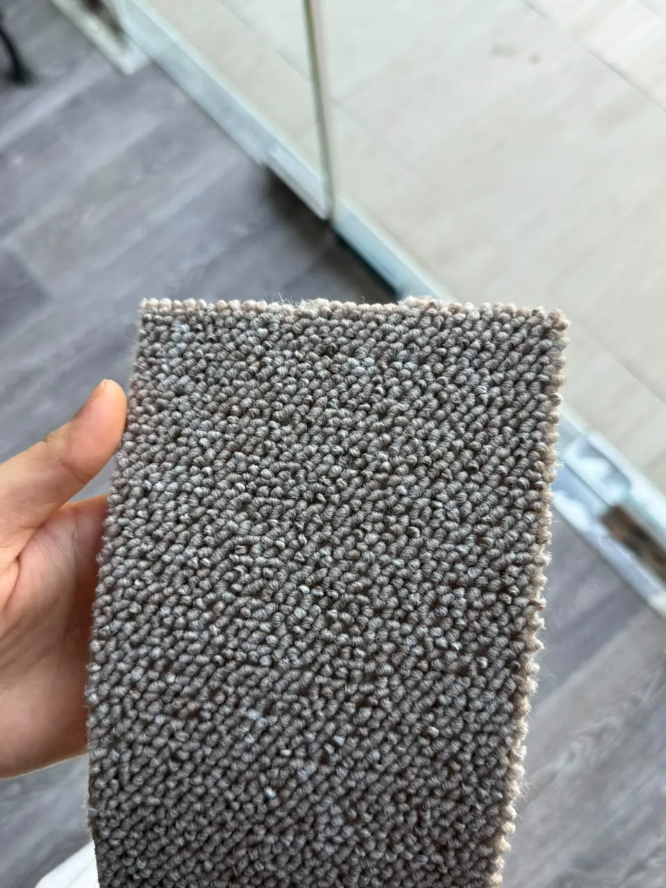 Dalle Moquette Textile Tunisie