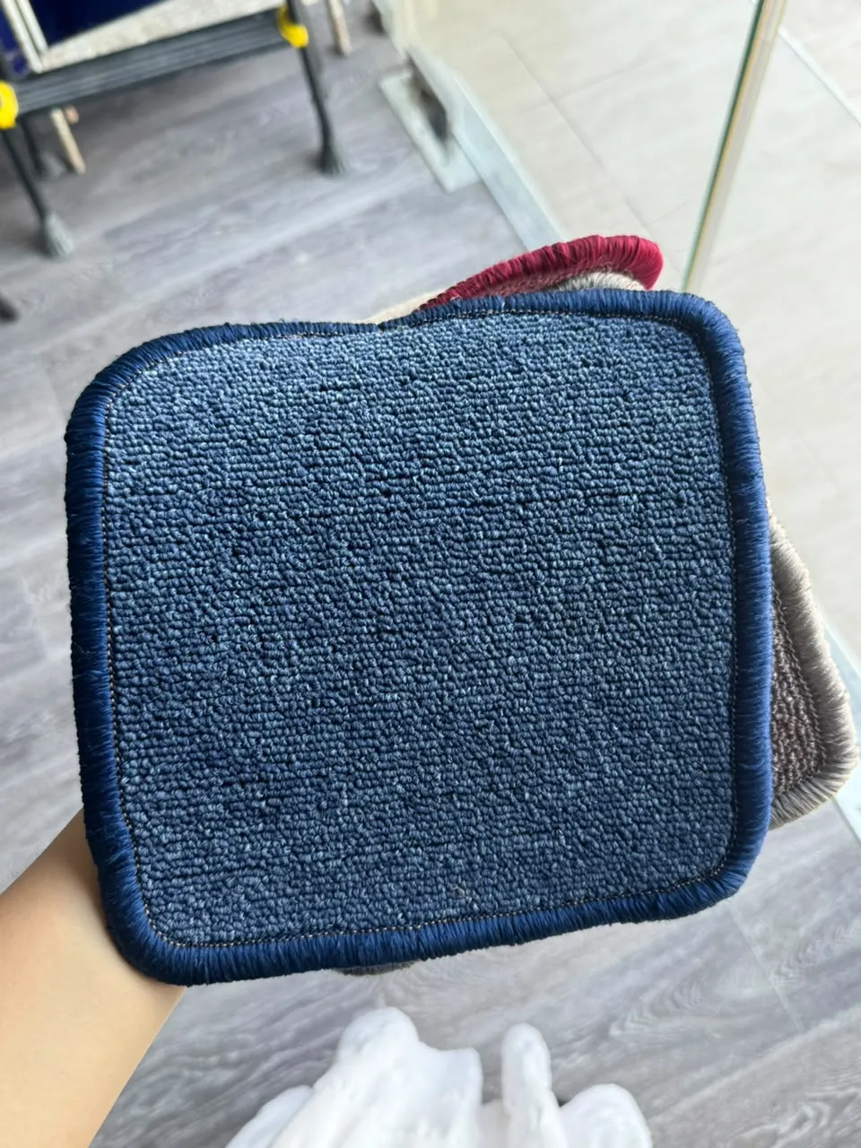 Dalle Moquette Textile Tunisie