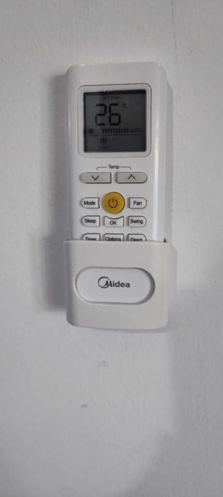 Climatiseur Media 12000 BTU