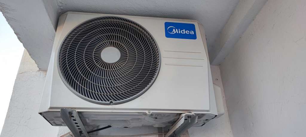 Climatiseur Media 12000 BTU