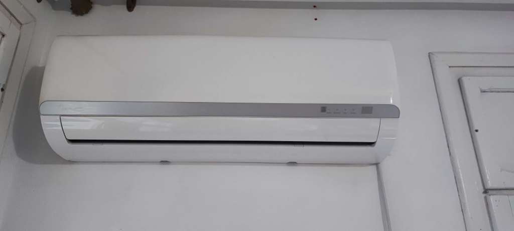 Climatiseur Media 12000 BTU