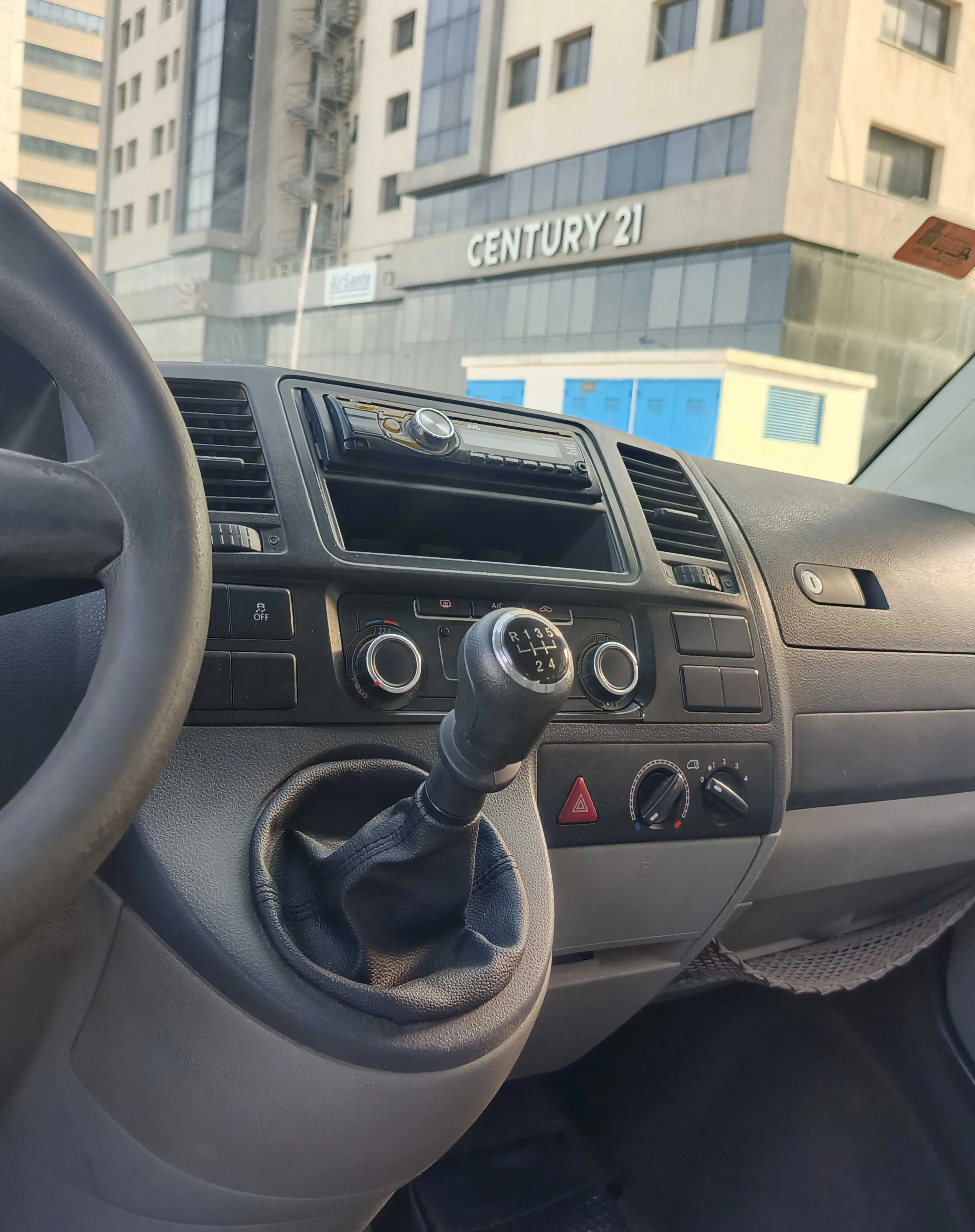 volkswagen transporter T5 ✅ 9 places