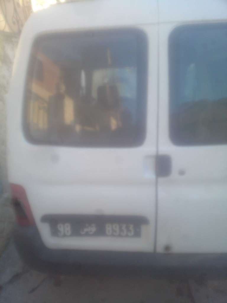 Parthner peugot 8700d