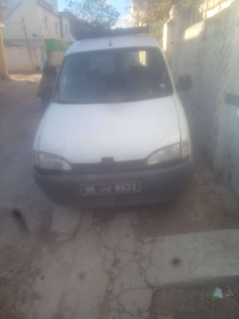 Parthner peugot 8700d