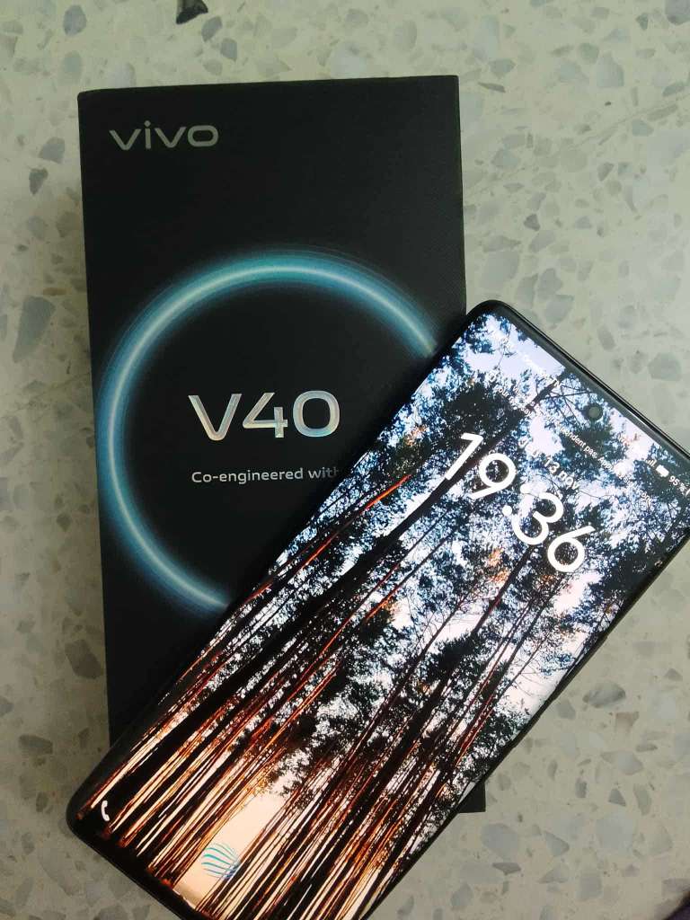 vivo v40