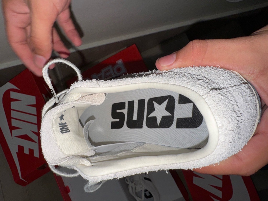 Basket convers