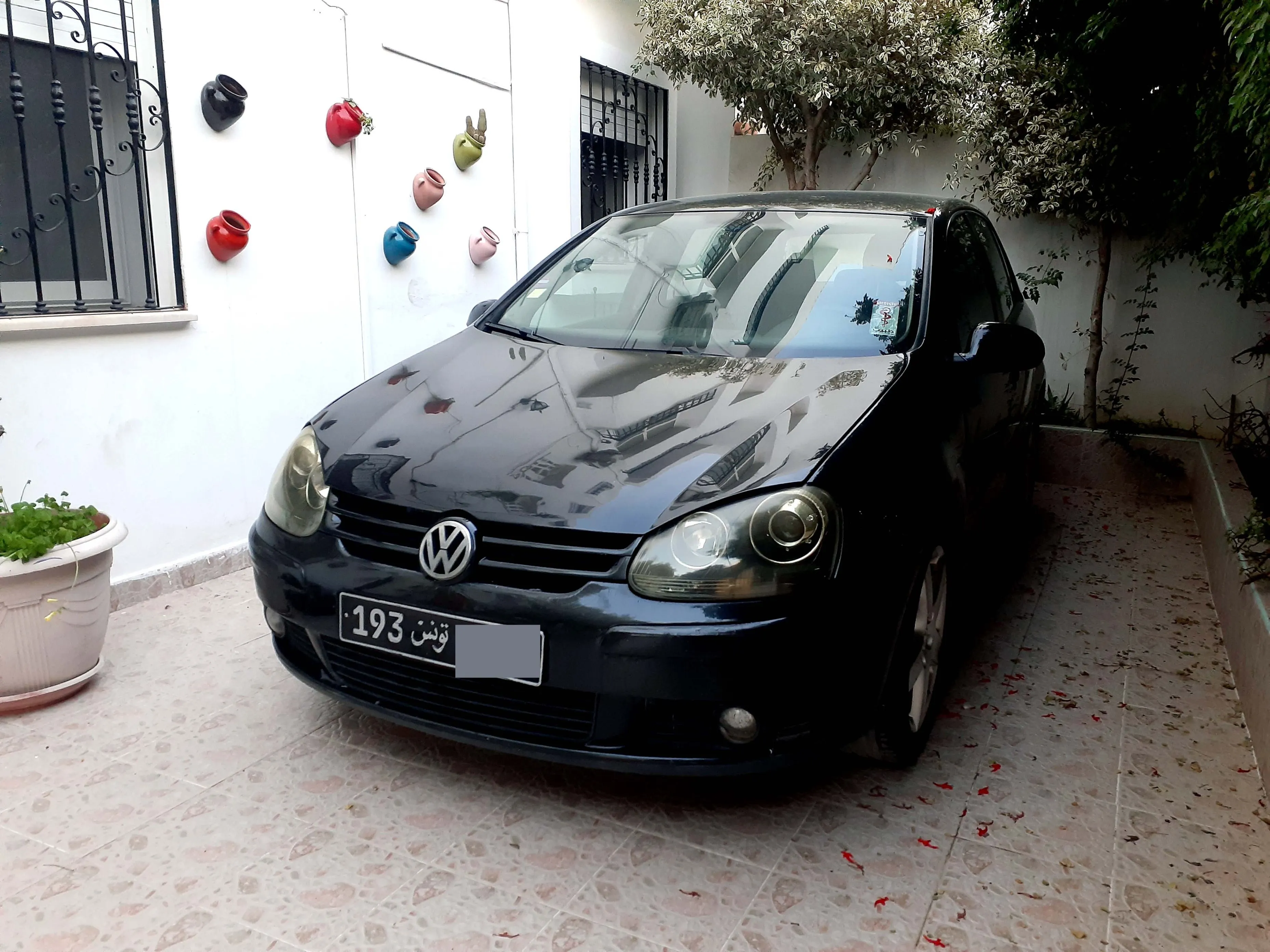 GOLF 5 tdi 1.9 tu 193