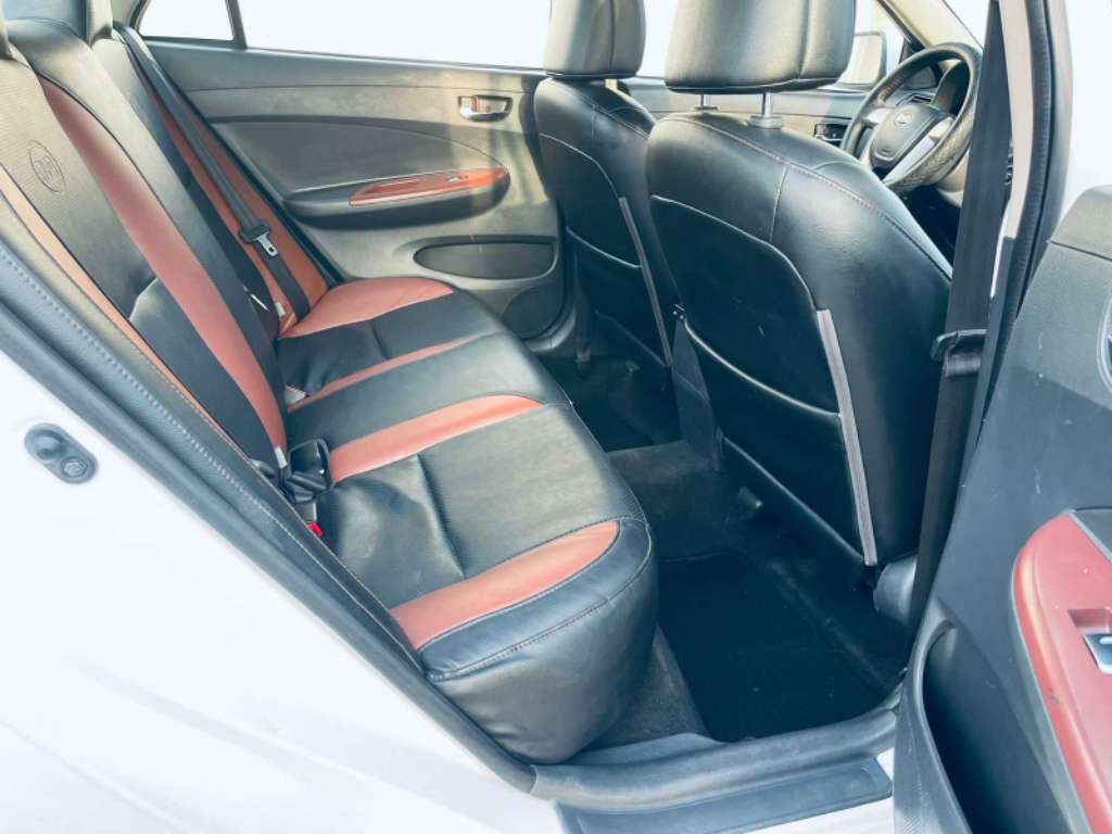 BYD 1er main toute option