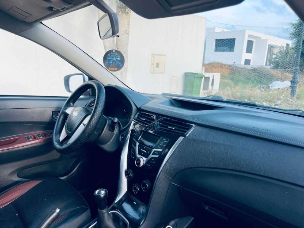 BYD 1er main toute option