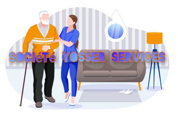 إنتداب إمرأة لرعاية مسنة 👵