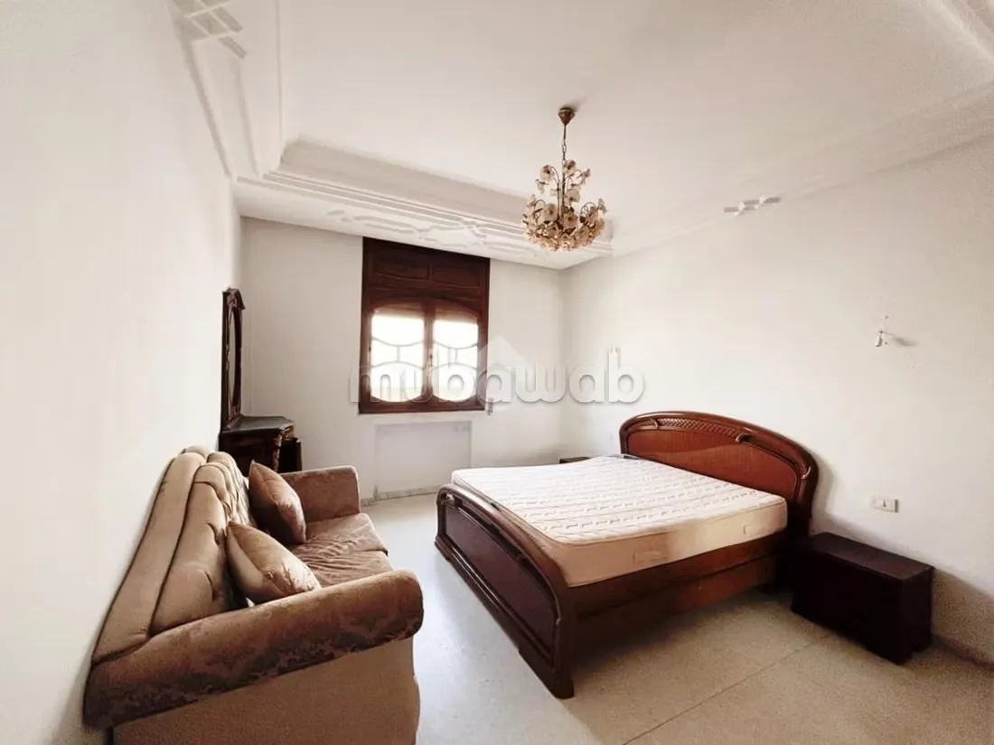 étage de villa s+4 manar 1