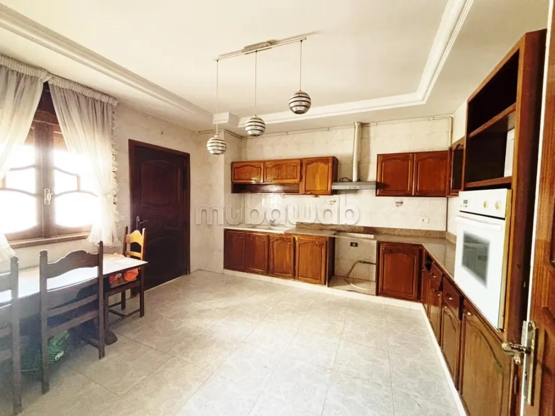 étage de villa s+4 manar 1