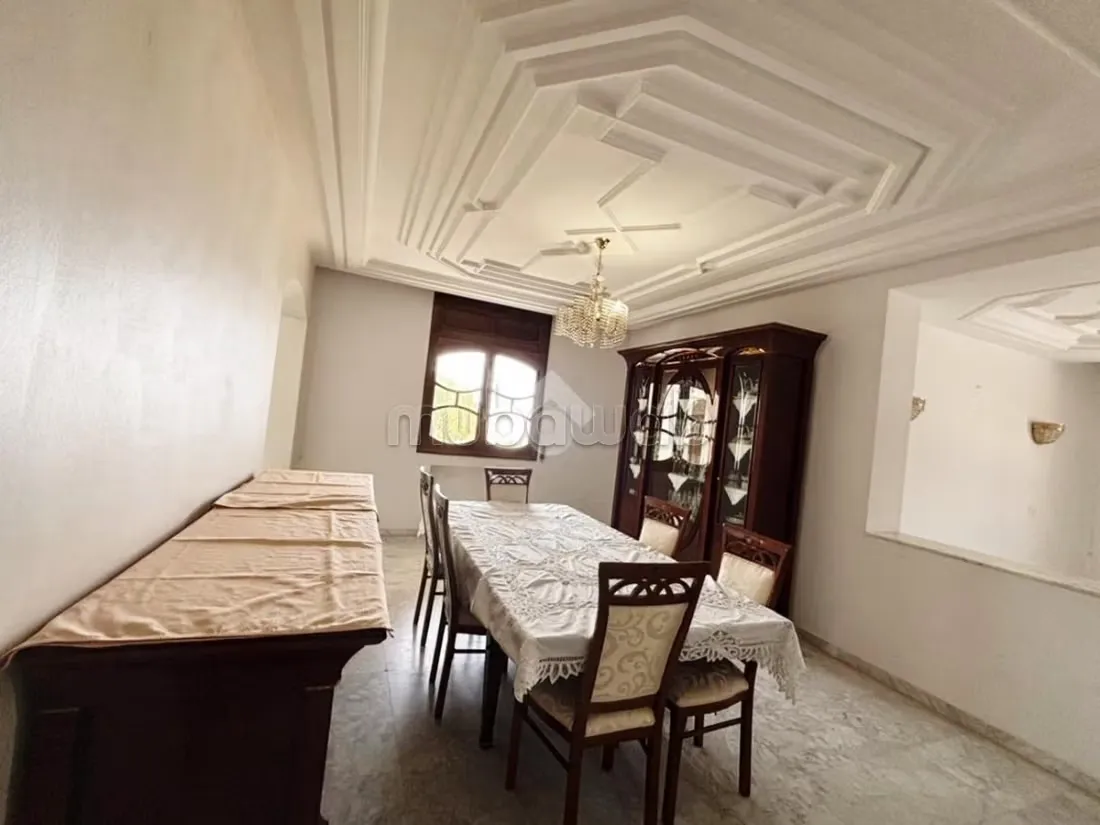 étage de villa s+4 manar 1