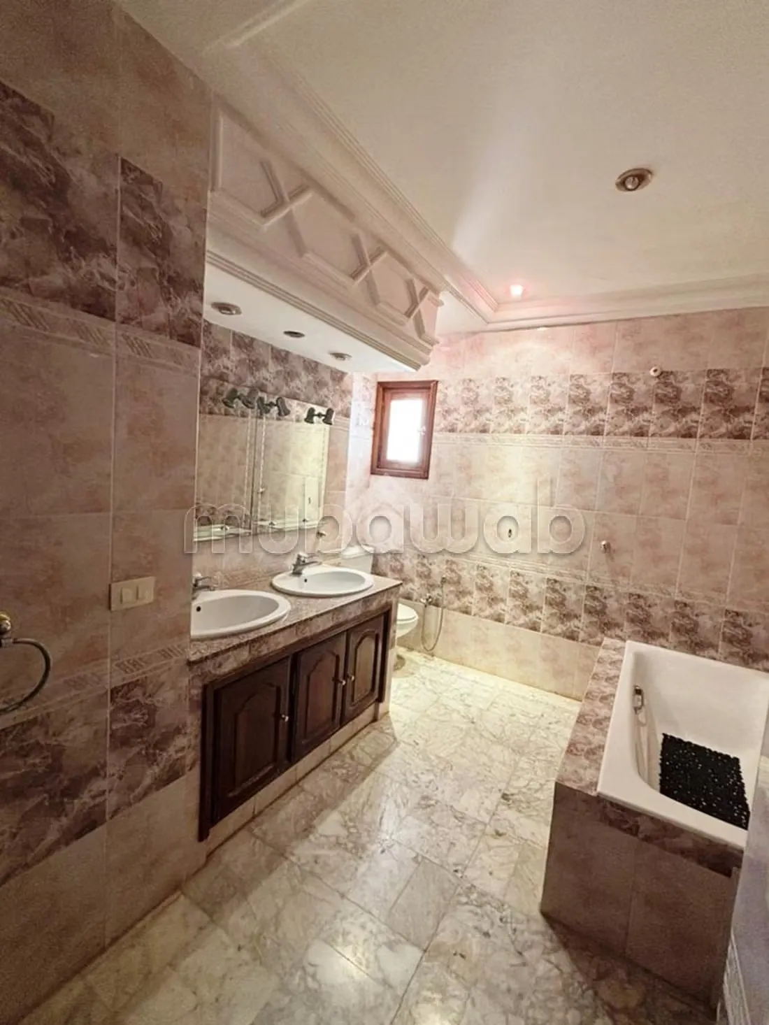 étage de villa s+4 manar 1