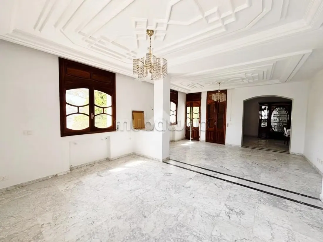 étage de villa s+4 manar 1