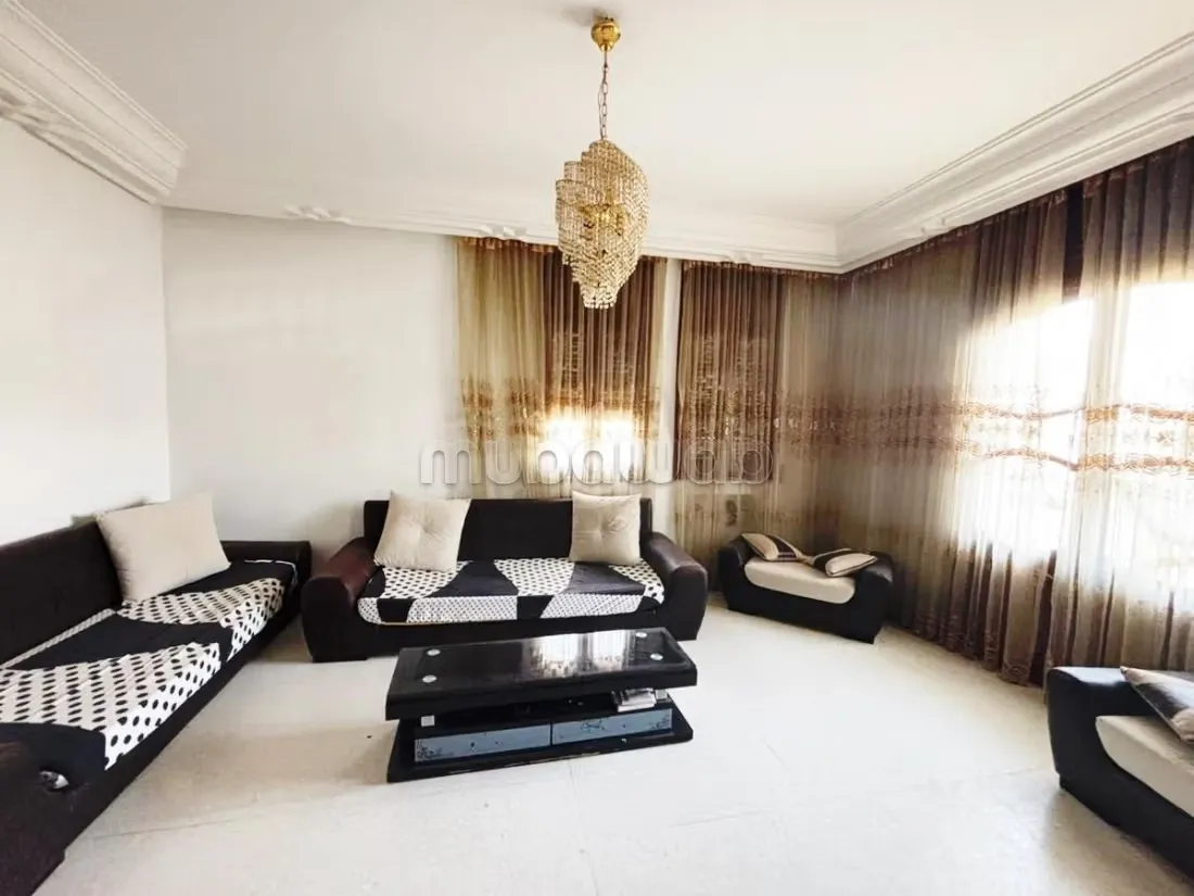 étage de villa s+4 manar 1