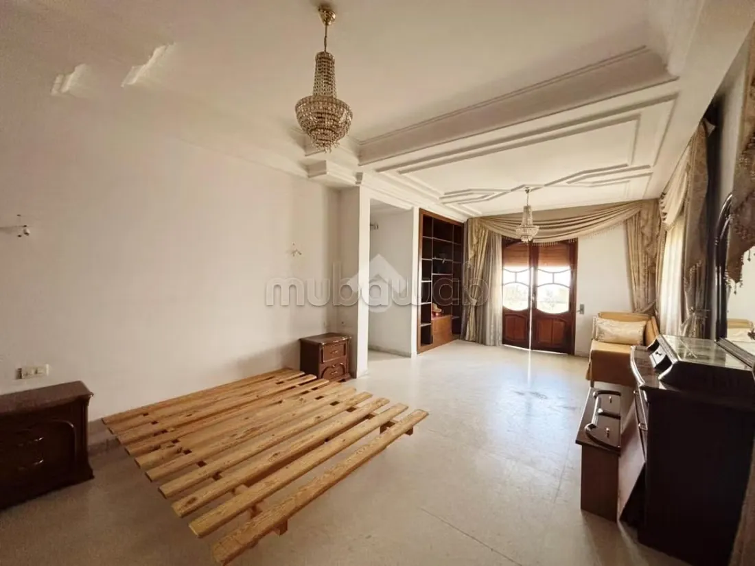 étage de villa s+4 manar 1
