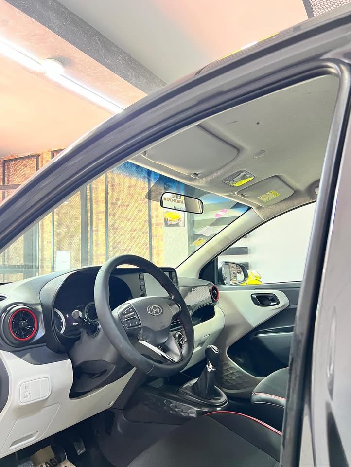 Hyundai grand i10