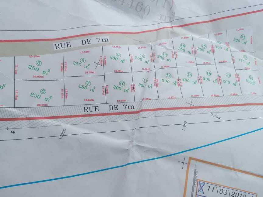 قطعة أرض 