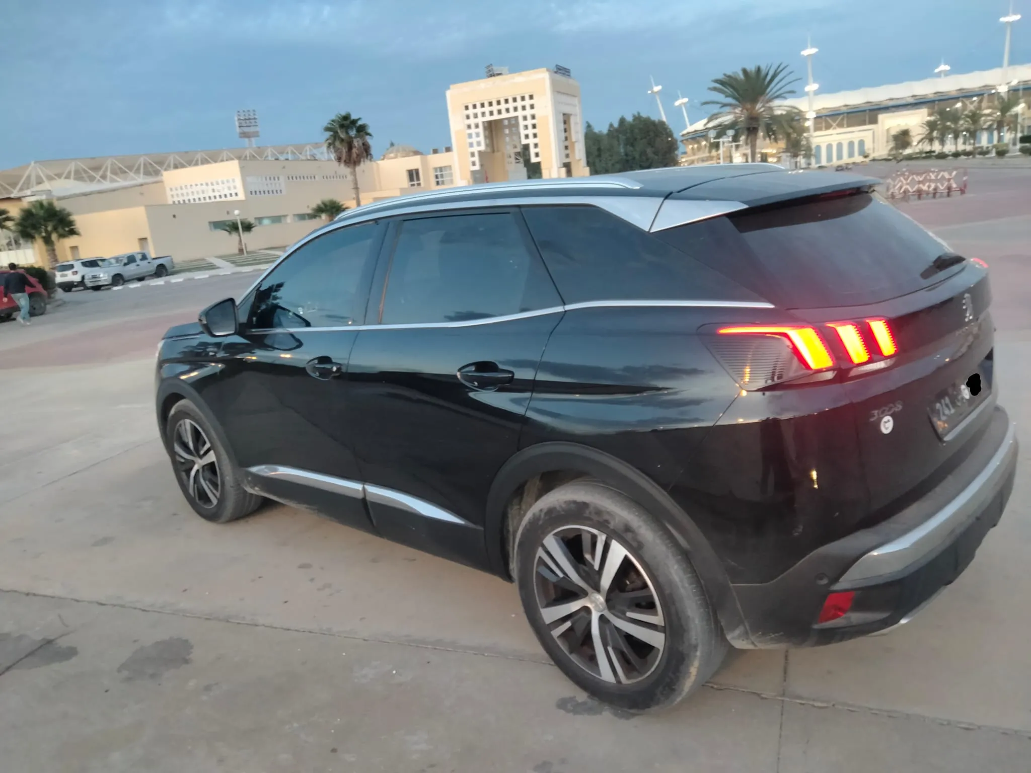 Peugeot 3008 gt.line