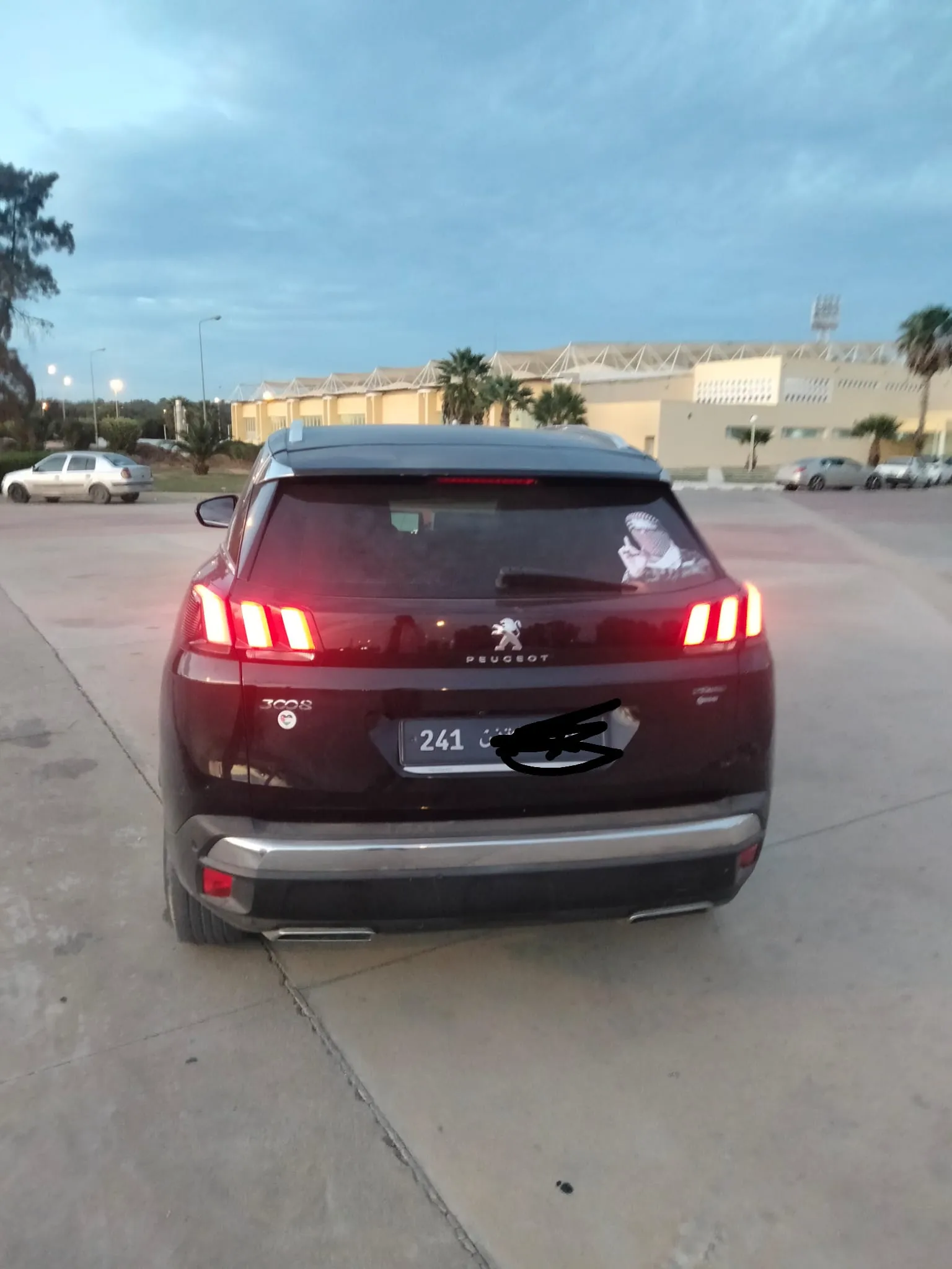 Peugeot 3008 gt.line