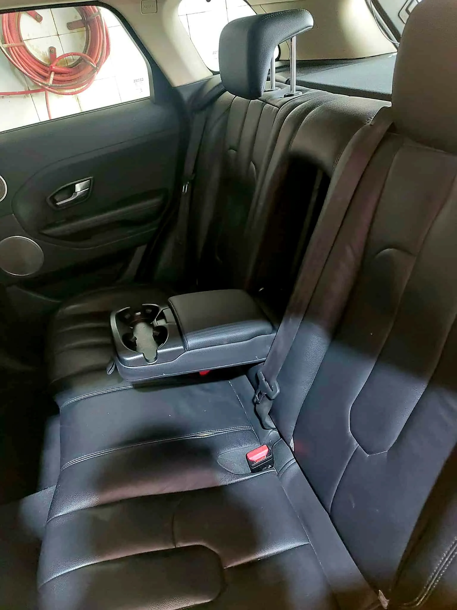 Range rover evoque modèle 206