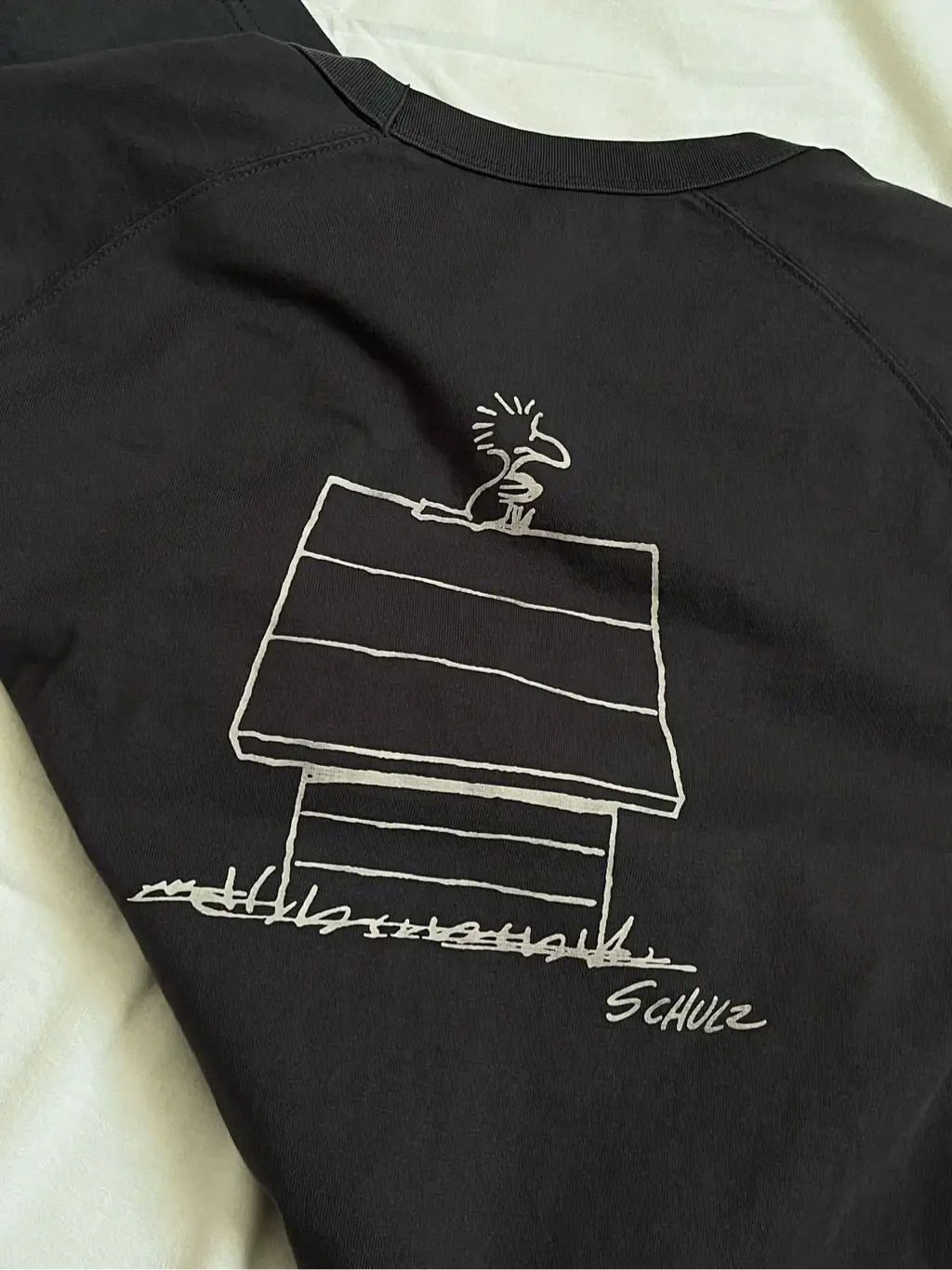 uniqlo x snoopy