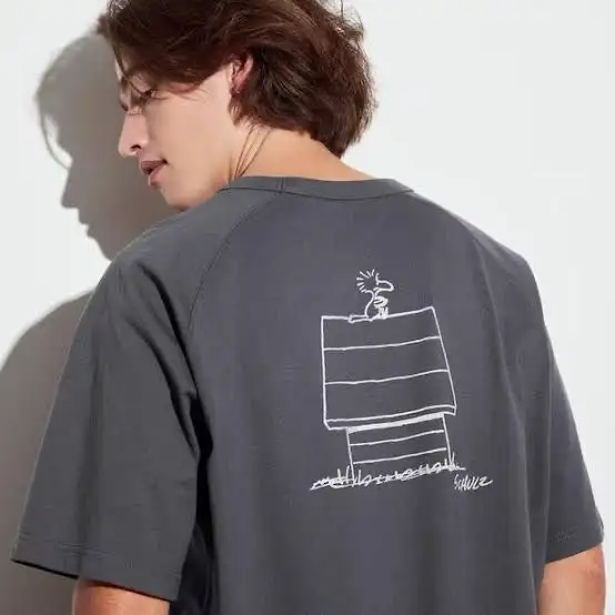 uniqlo x snoopy