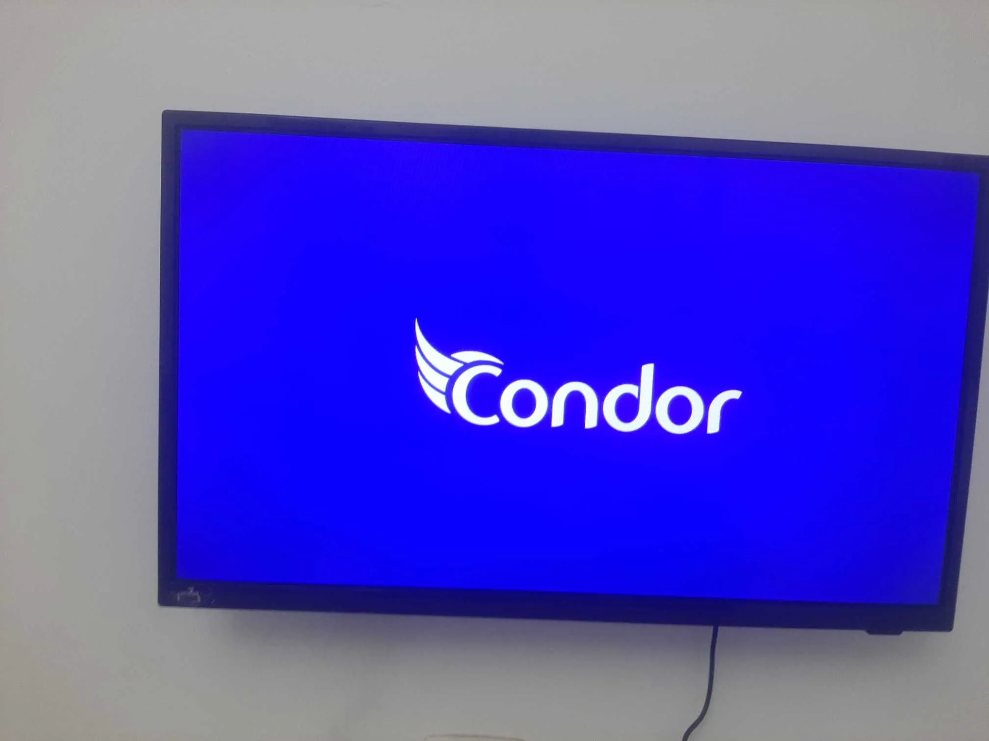 Tv condor 32 pouces 