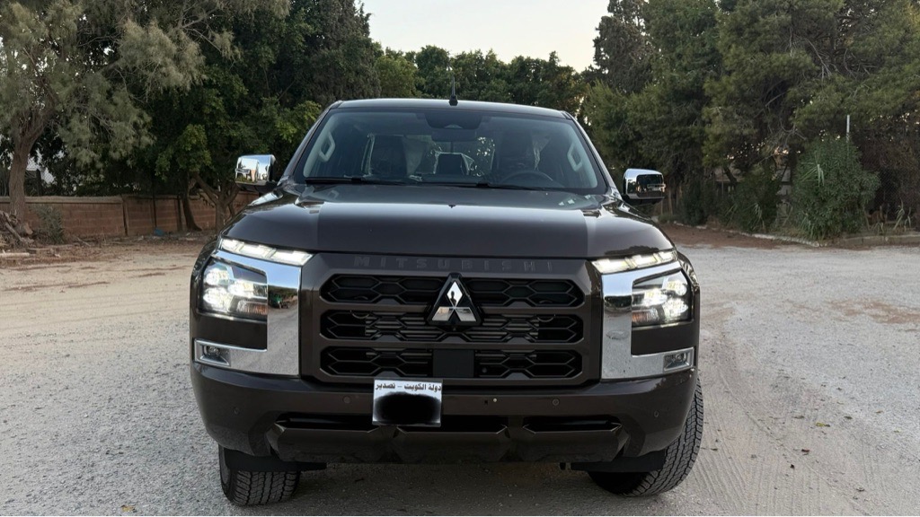 Mitsubishi l200