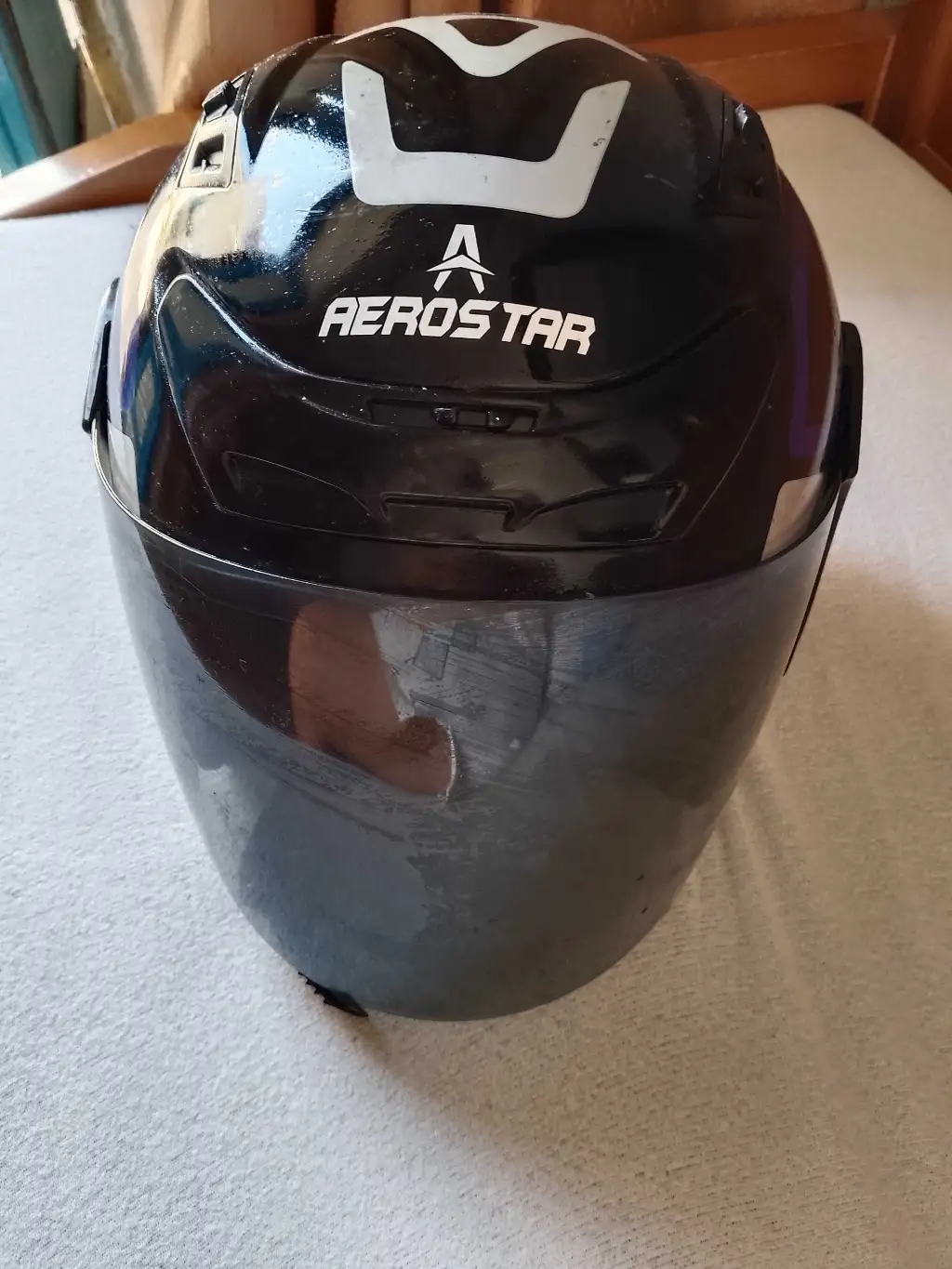 casque moto