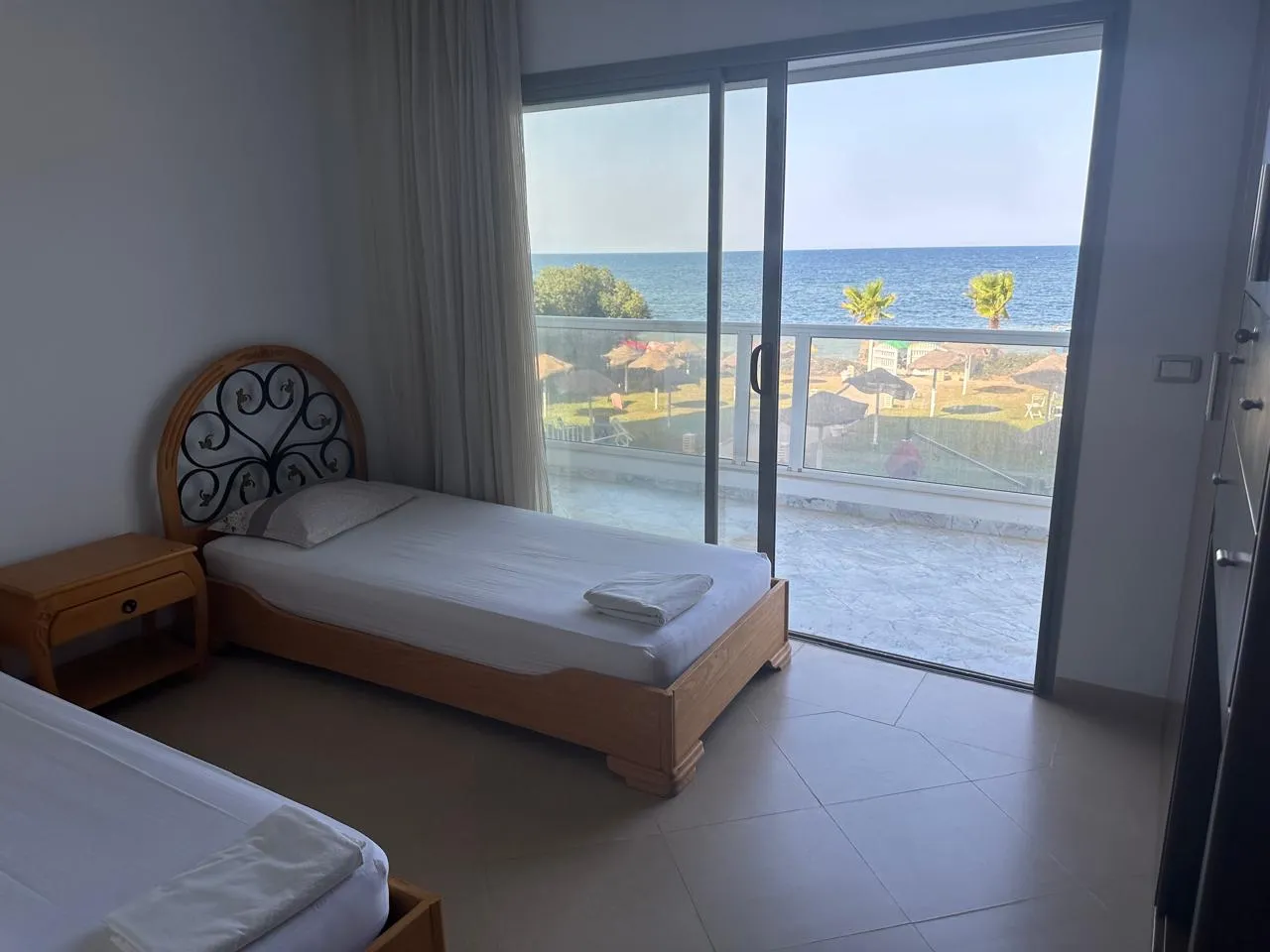 🌊S+2 Pieds Dans L'eau En Vente | Chott Mariem