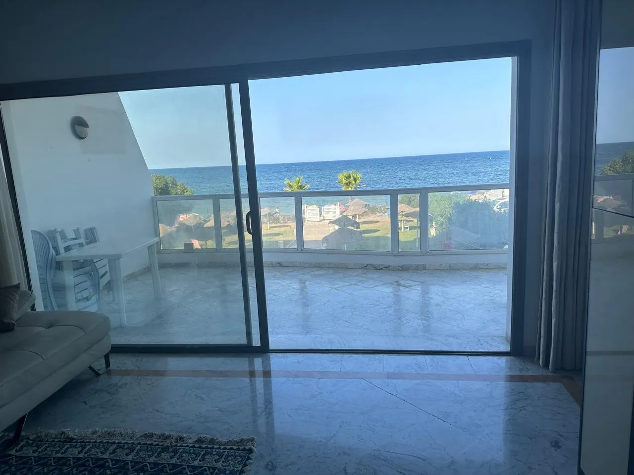 🌊S+2 Pieds Dans L'eau En Vente | Chott Mariem