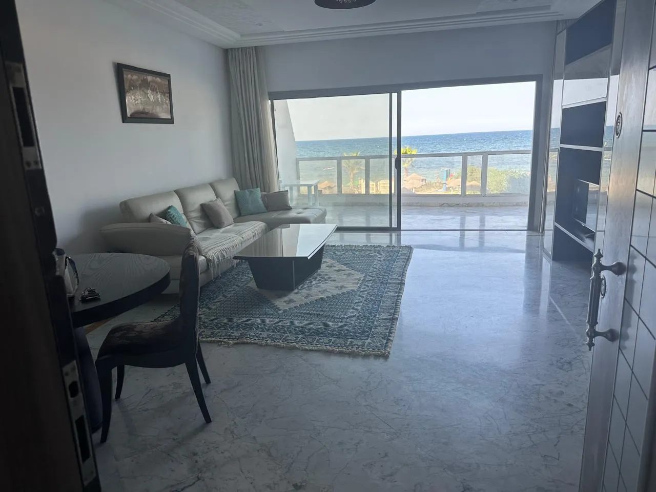 🌊S+2 Pieds Dans L'eau En Vente | Chott Mariem