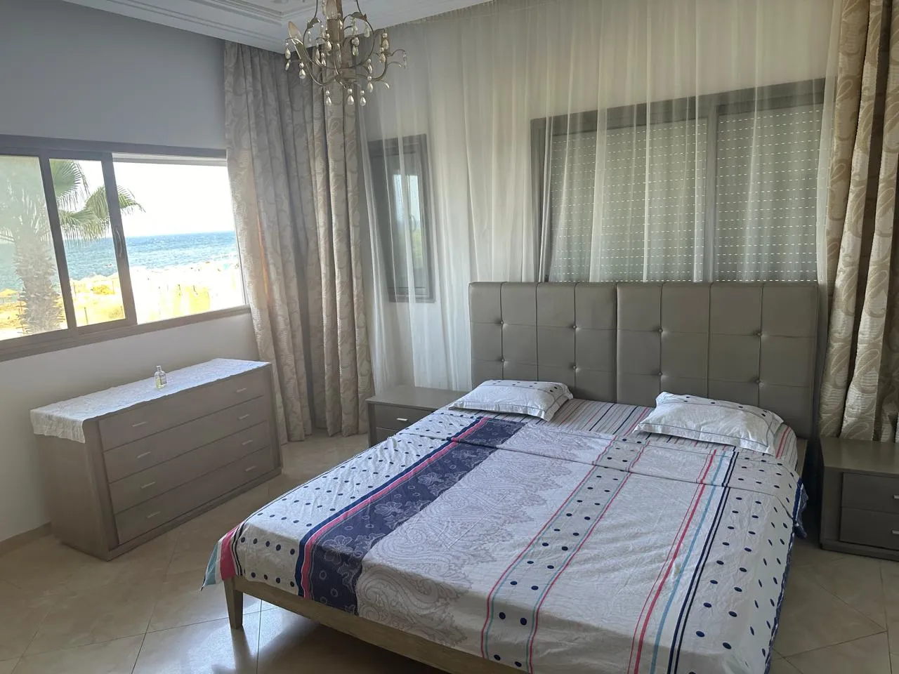 🌊S+2 Pieds Dans L'eau En Vente | Chott Mariem