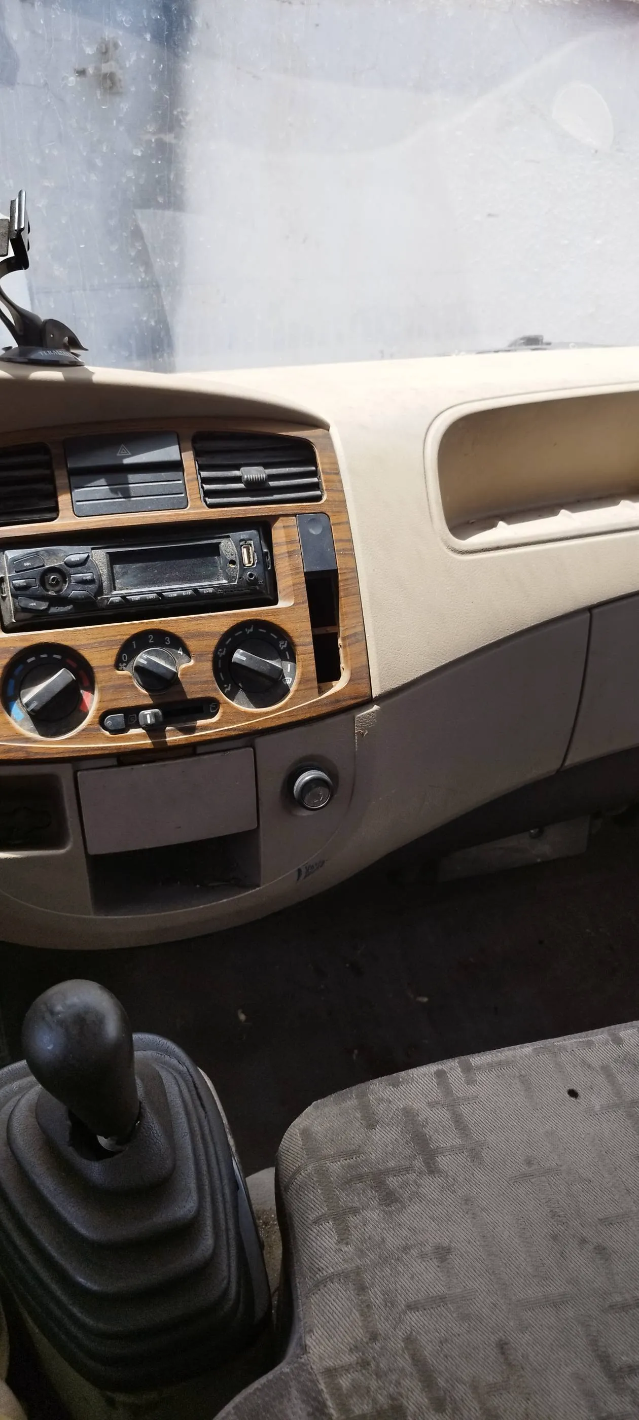 Camion Dongfeng
