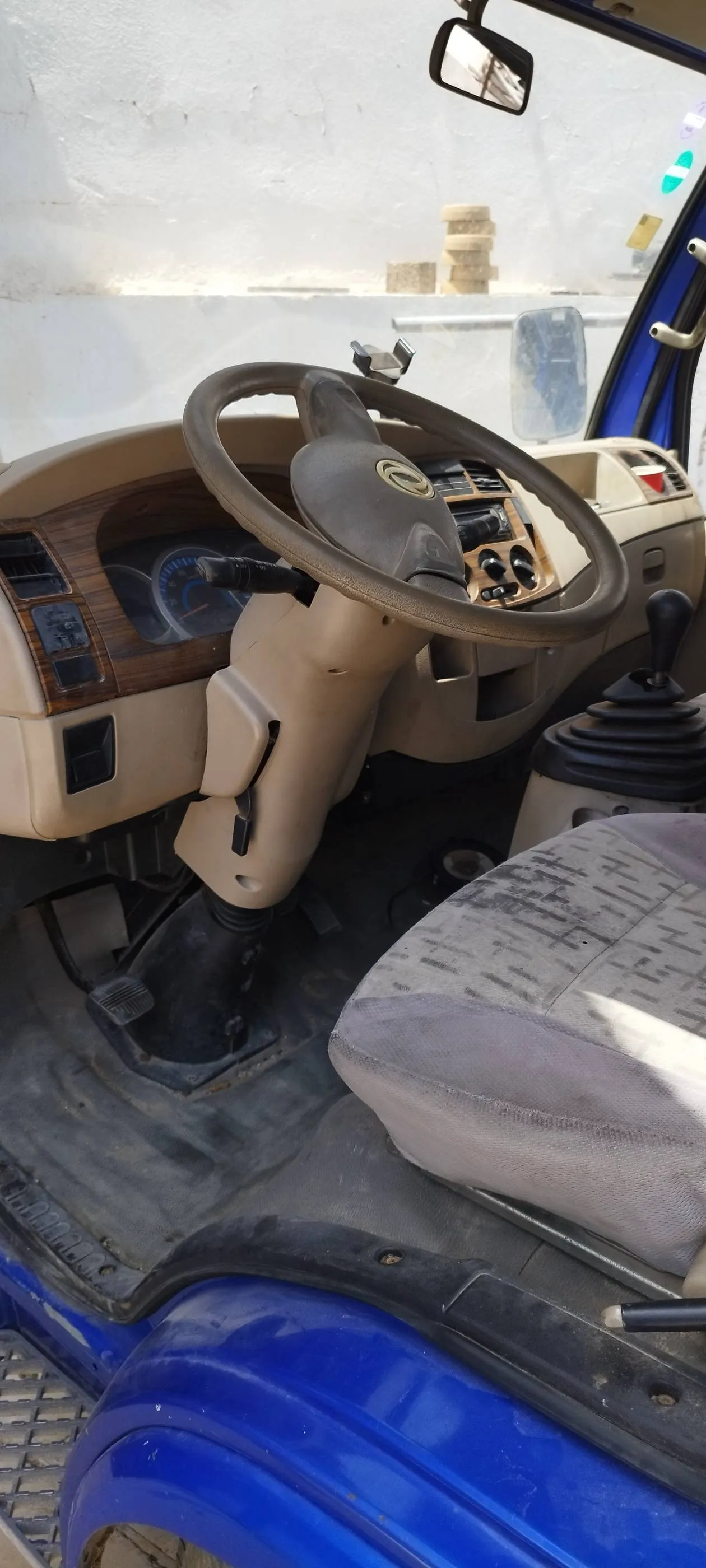 Camion Dongfeng