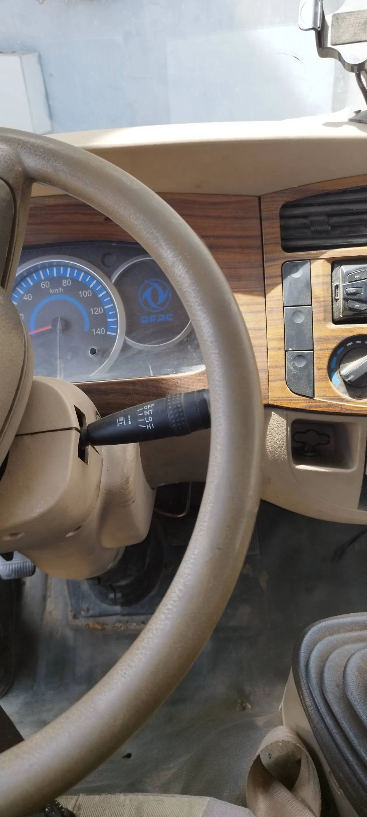Camion Dongfeng