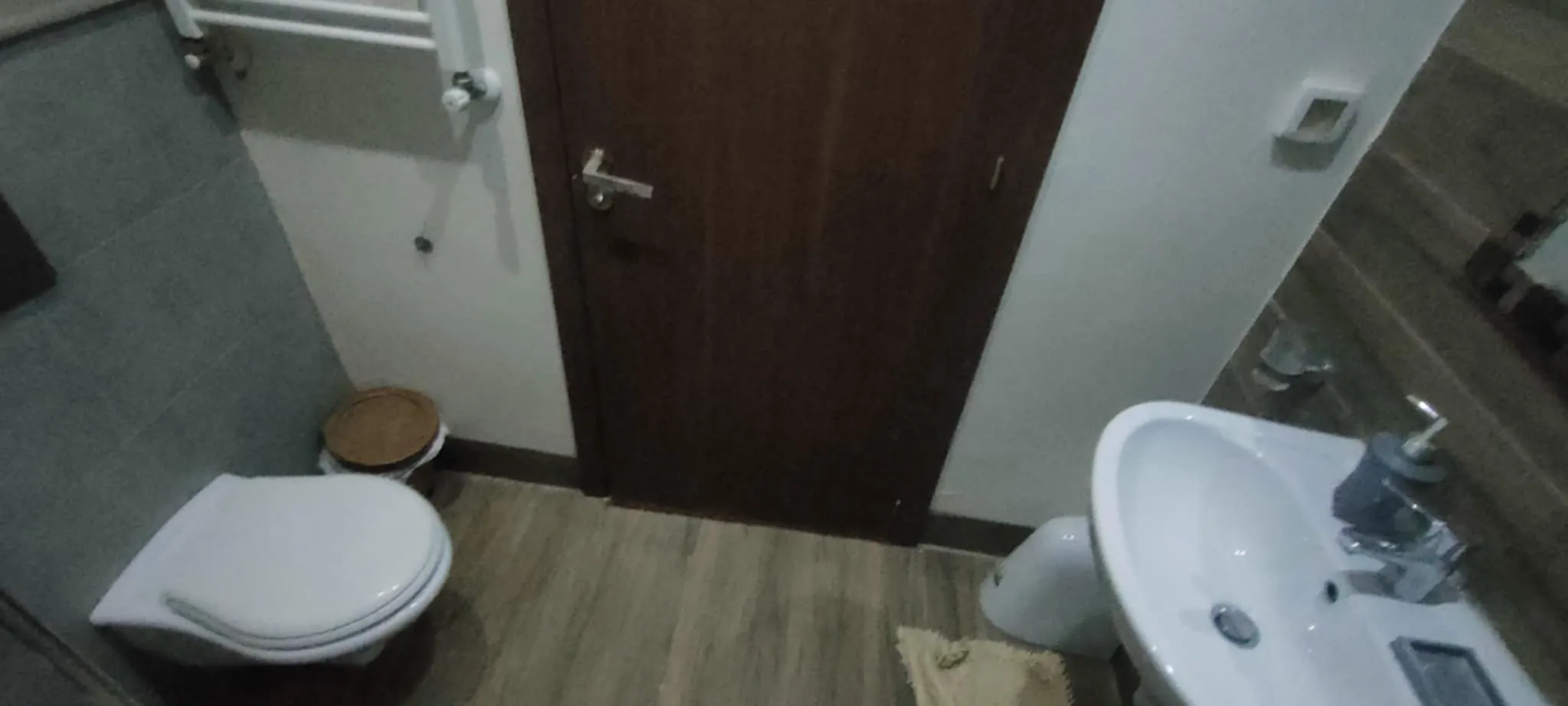 Location Meublée. A El Mourouj 6 . Appartement s+1 haut standing.