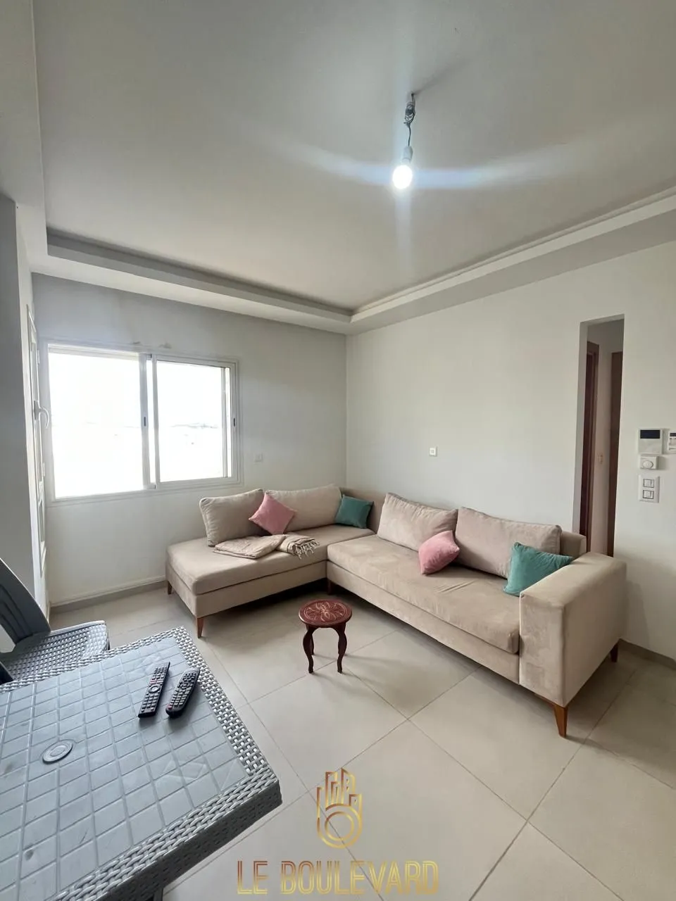 Location Annuelle : Appartement S+1 Meublé à AFH Mrezga, Nabeul 