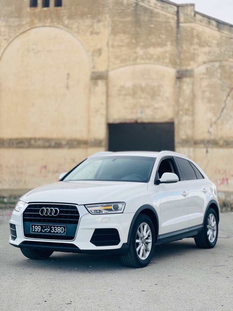 Audi q3 