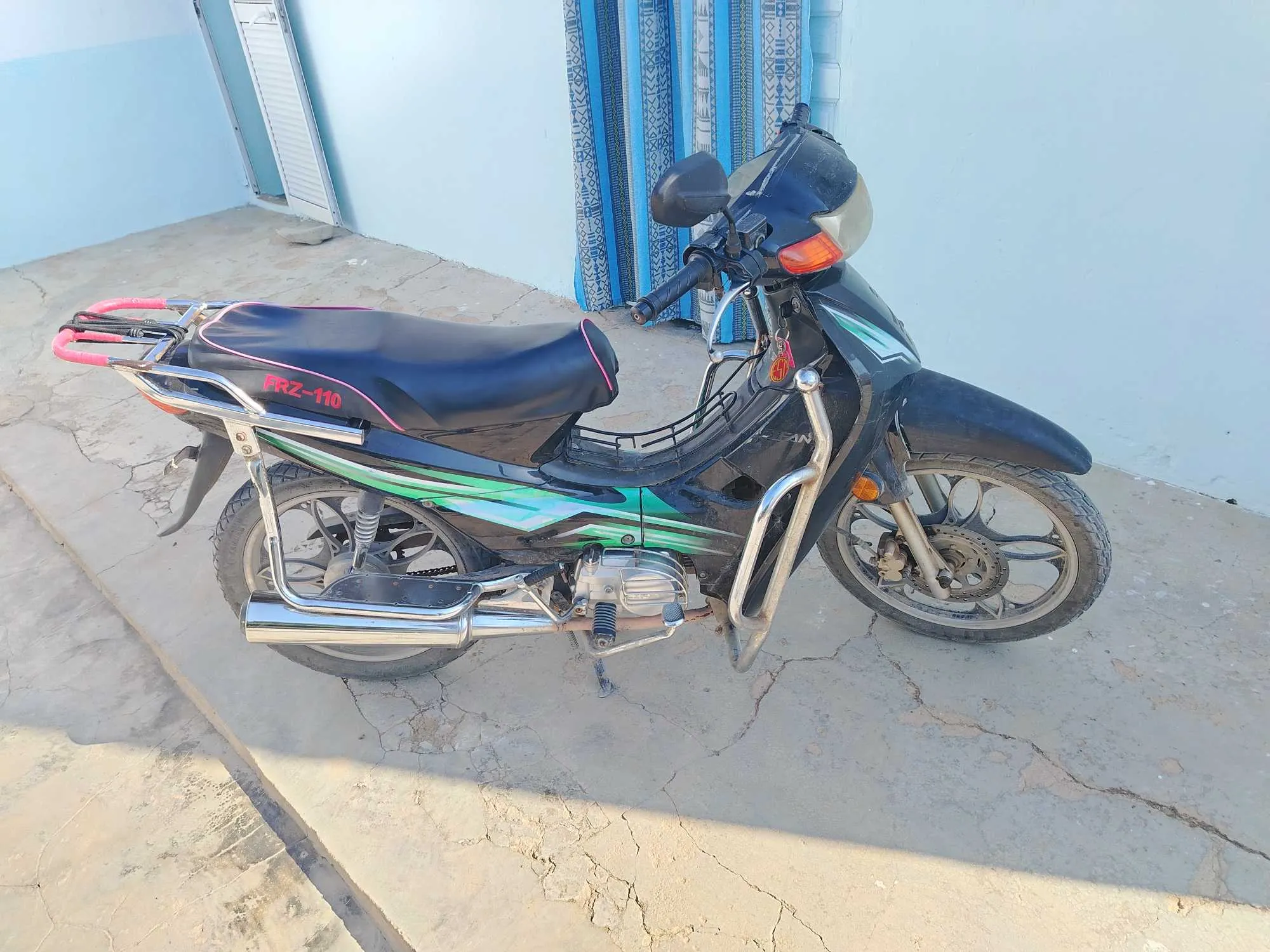 Lifan 110 cc