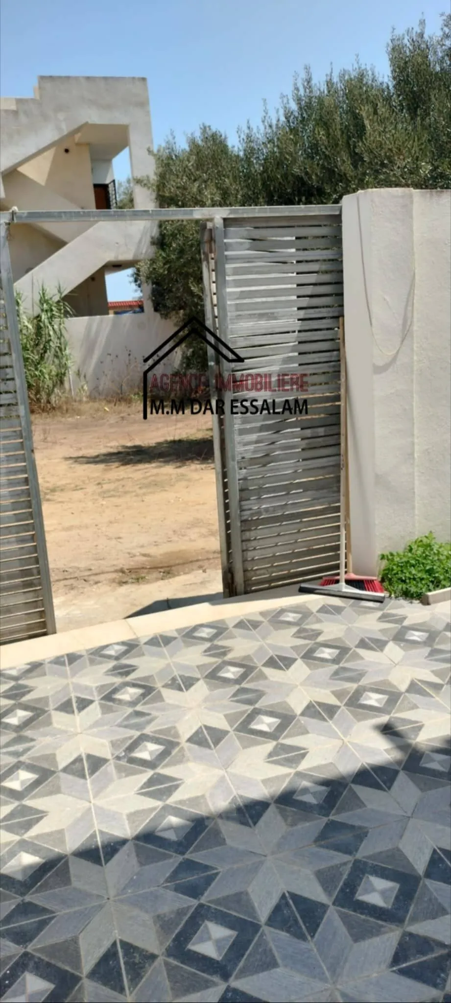maison indépendante à vendre